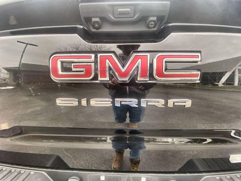 Certified 2025 GMC Sierra 1500 Elevation image 30