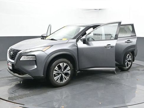 Used 2021 Nissan Rogue SV AWD/4WD image 53