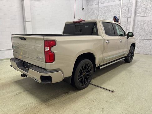 New 2026 Chevrolet Silverado 1500 High Country AWD/4WD image 4