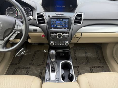 Used 2016 Acura RDX FWD w/ Advance Package image 11