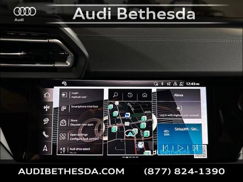New 2026 Audi A3 2.0T Premium Plus AWD/4WD image 17