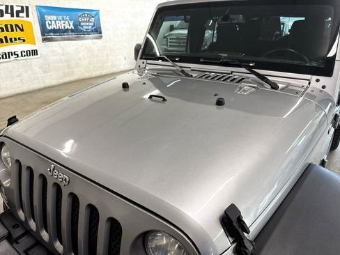 Used 2015 Jeep Wrangler Unlimited Sport w/ Quick Order Package 24S image 86