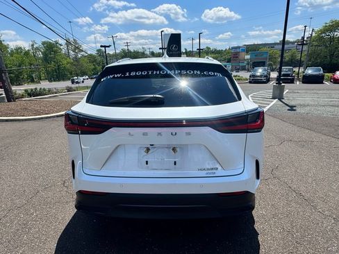 Used 2025 Lexus NX 350 AWD w/ Cold Area Package image 5