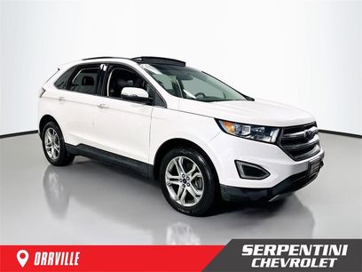 Used 2015 Ford Edge Titanium w/ Equipment Group 301A