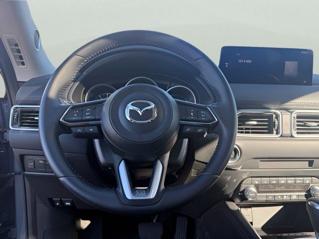 Used 2024 MAZDA CX-5 Carbon Edition AWD/4WD image 15