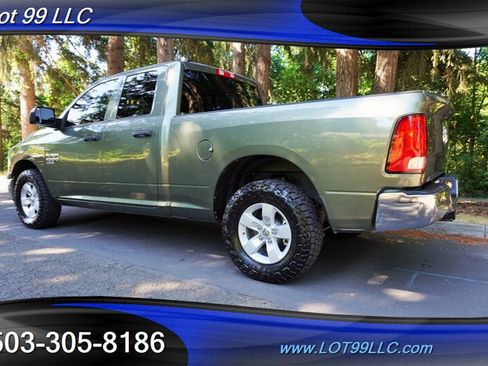 Used 2021 RAM 1500 Tradesman w/ Chrome Plus Package AWD/4WD image 11