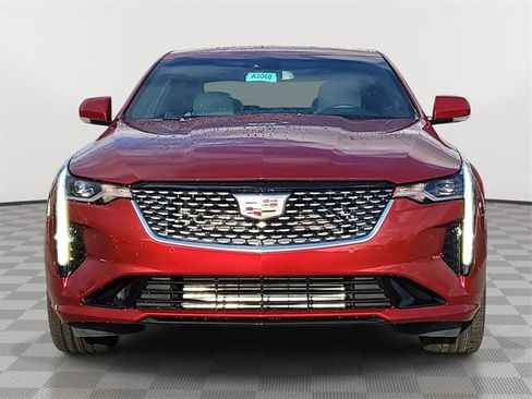New 2026 Cadillac CT4 Premium Luxury image 2