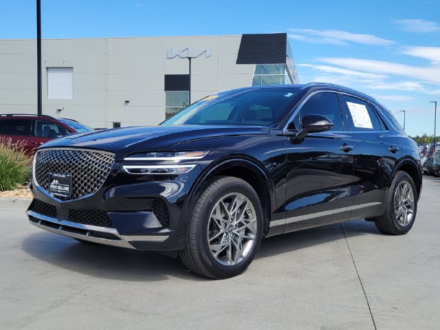Used 2025 Genesis GV70 2.5T AWD/4WD image 1