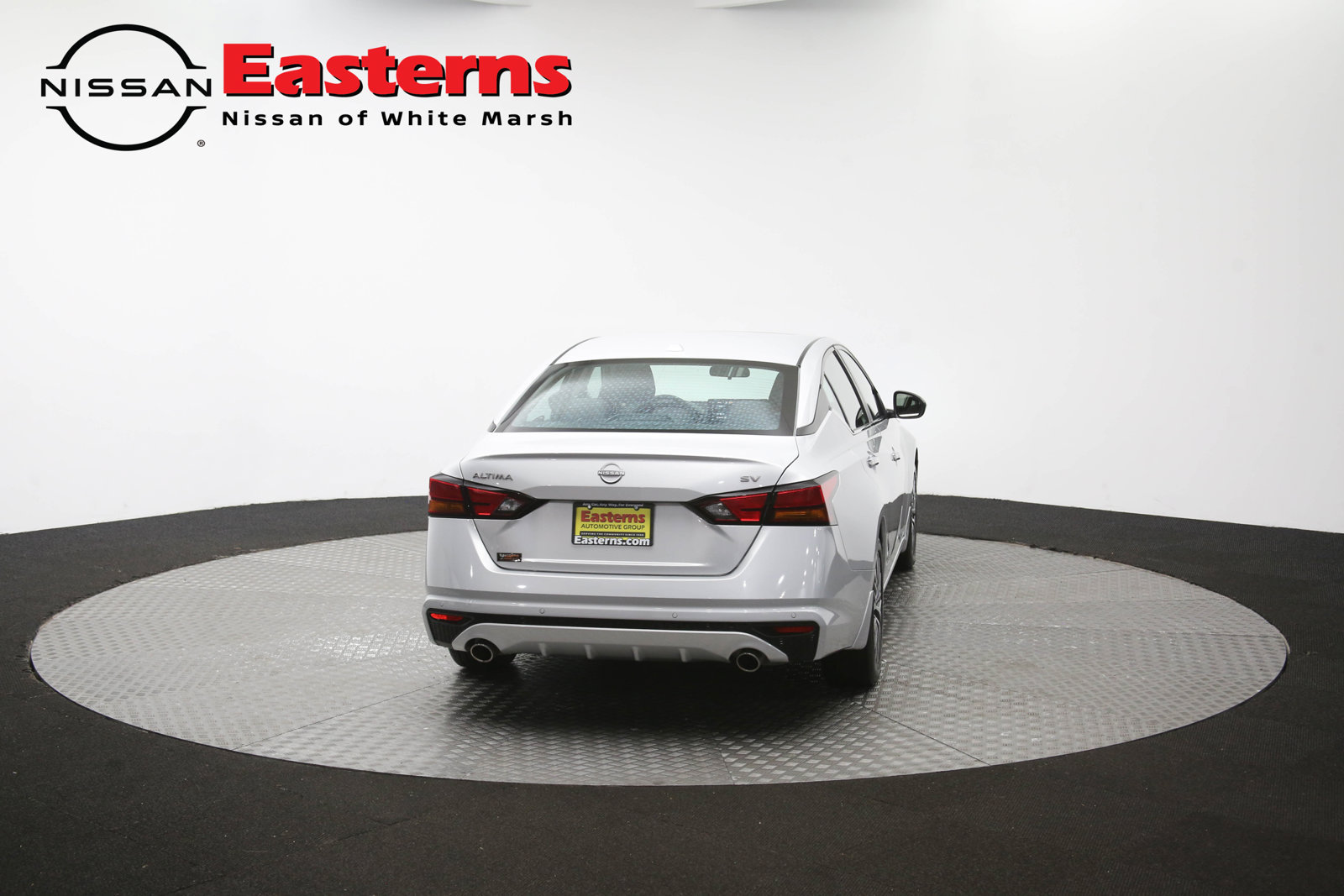 Used 2024 Nissan Altima 2.5 SV w/ SV Premium Package FWD image 38