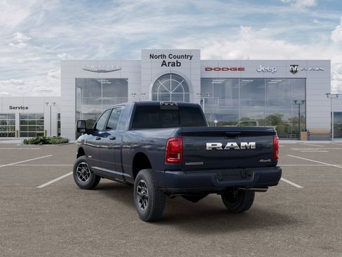 New 2025 RAM 2500 Laramie AWD/4WD image 3