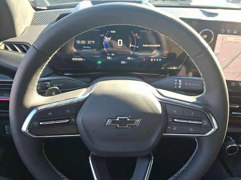 New 2026 Chevrolet Silverado EV Trail Boss w/ Plus Package image 17