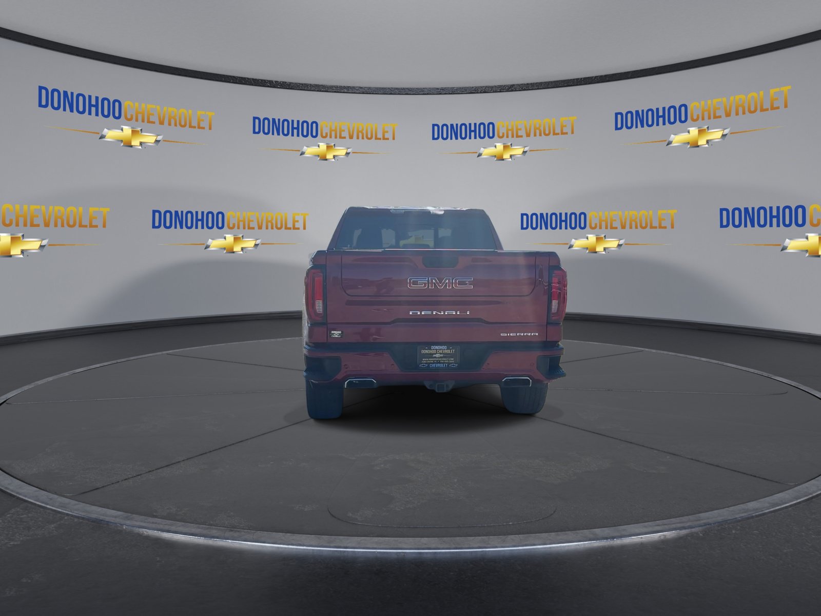 Used 2020 GMC Sierra 1500 Denali w/ Denali Ultimate Package AWD/4WD image 10
