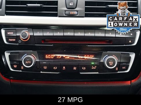 Used 2017 BMW 320i Sedan RWD image 12
