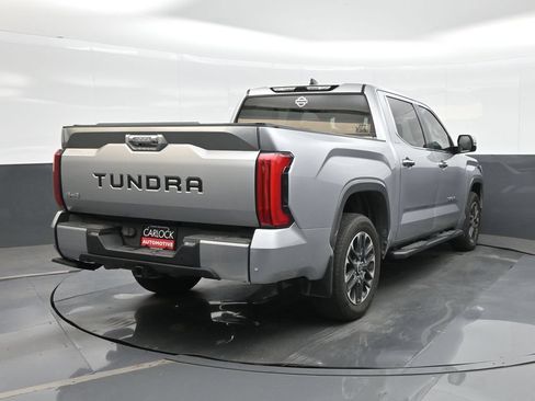 Used 2024 Toyota Tundra Limited w/ Power Package AWD/4WD image 7