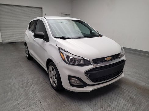 Used 2020 Chevrolet Spark LS FWD image 14
