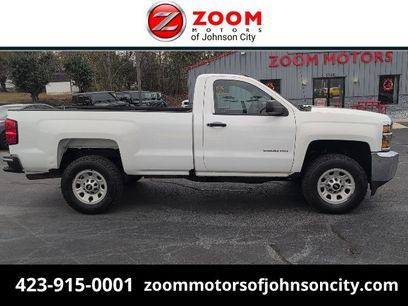 Used 2016 Chevrolet Silverado 2500 W/T w/ WT Convenience Package