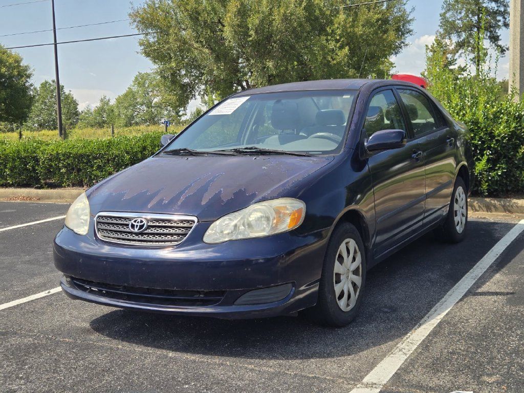 Used 2008 Toyota Corolla CE FWD image 4
