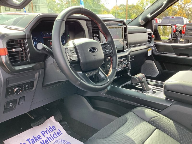 New 2026 Ford F150 Raptor AWD/4WD image 45