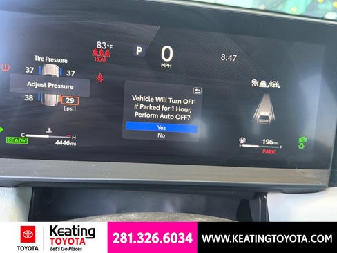 Used 2026 Toyota RAV4 XLE Premium AWD/4WD image 16