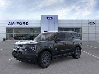 New 2026 Ford Bronco Sport Big Bend w/ Convenience Package video 1