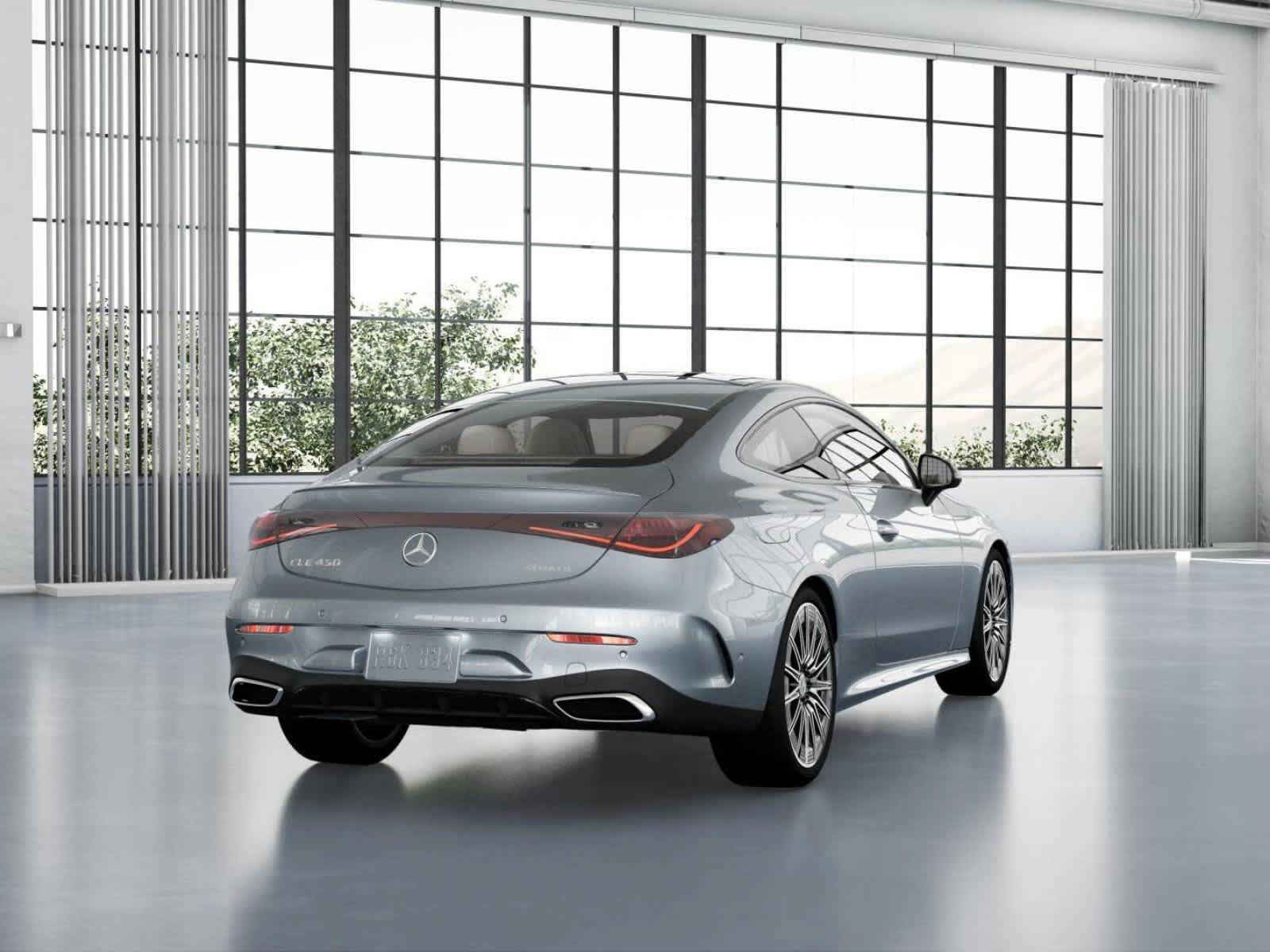 New 2026 Mercedes-Benz CLE 450 4MATIC Coupe image 22