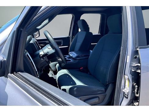 Used 2022 RAM 1500 Classic Warlock w/ Warlock All Terrain Package AWD/4WD image 21