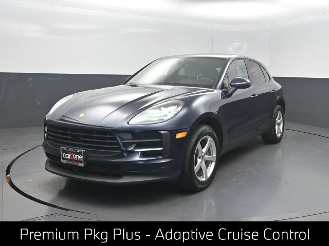 Used 2019 Porsche Macan AWD/4WD image 1