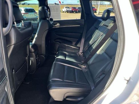 Used 2021 Jeep Grand Cherokee Limited w/ Luxury Group II image 13