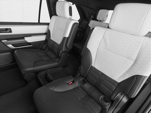 New 2026 Toyota Sequoia Capstone image 9