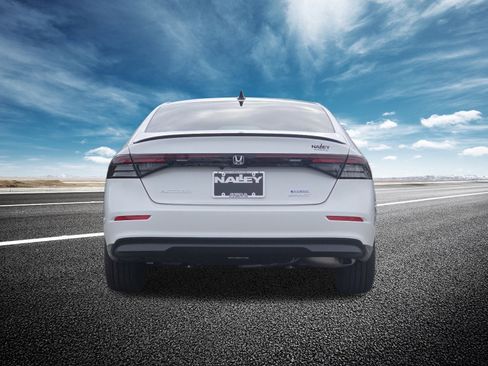 New 2025 Honda Accord Sport image 18