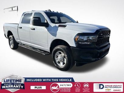Used 2023 RAM 2500 Tradesman w/ Snow Chief Group