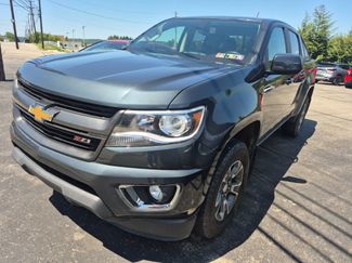 Used 2017 Chevrolet Colorado Z71 AWD/4WD video 3