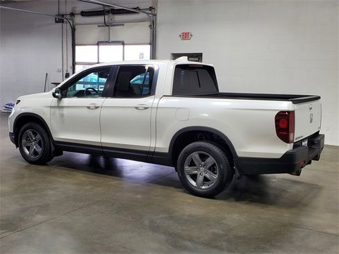 Used 2022 Honda Ridgeline RTL image 6