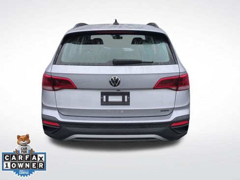 Used 2024 Volkswagen Taos S image 5