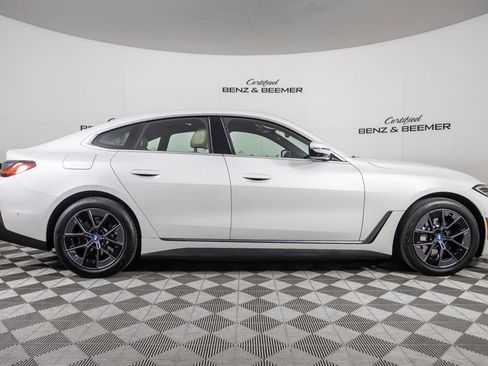 Used 2023 BMW i4 eDrive40 RWD image 3
