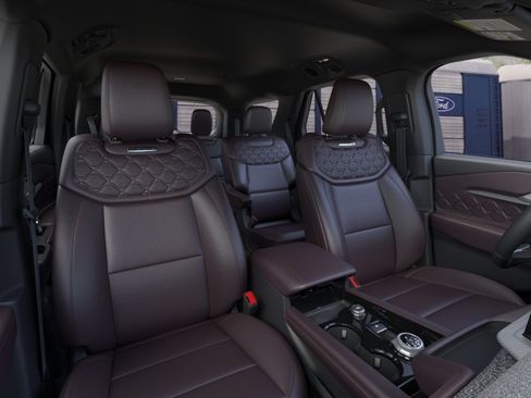 New 2026 Ford Explorer Platinum w/ LUX Leather Package AWD/4WD image 10