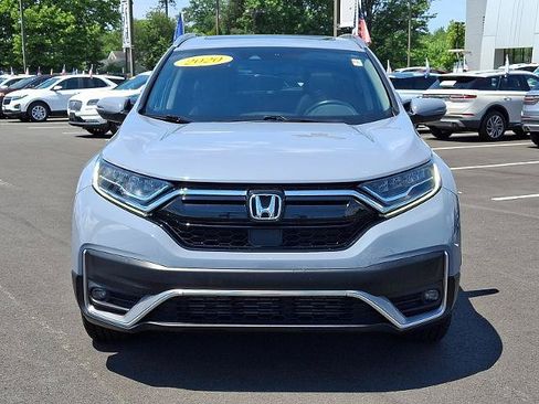 Used 2020 Honda CR-V Touring image 2