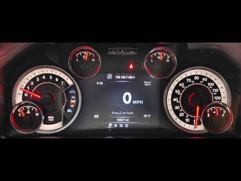 Used 2018 RAM 1500 Big Horn AWD/4WD image 53