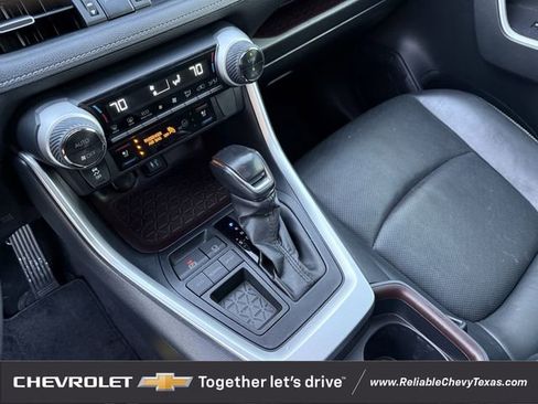 Used 2019 Toyota RAV4 Limited w/ Cold Weather Package image 19