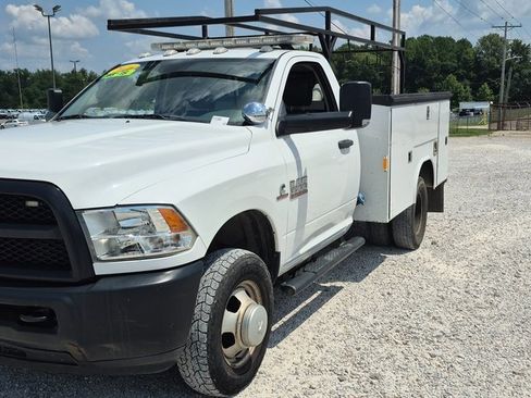 Used 2016 RAM 3500 Tradesman w/ Power Accessory Group image 3