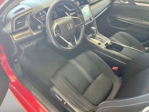 Used 2019 Honda Civic EX image 11