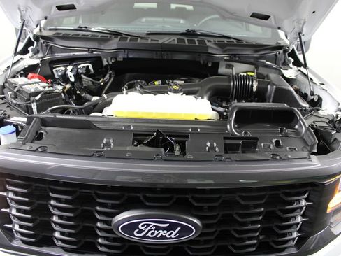 Certified 2025 Ford F150 STX w/ Equipment Group 200A image 7