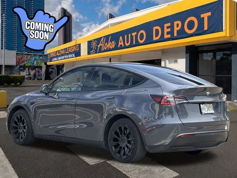 Used 2021 Tesla Model Y 2WD image 3