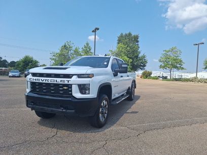 Certified 2021 Chevrolet Silverado 2500 Custom w/ Gooseneck/5TH Wheel Package