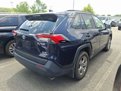 Used 2023 Toyota RAV4 XLE w/ Convenience Package AWD/4WD image 4