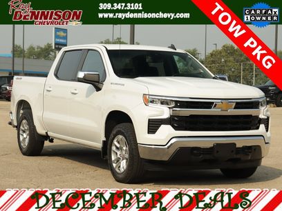 Used 2023 Chevrolet Silverado 1500 LT