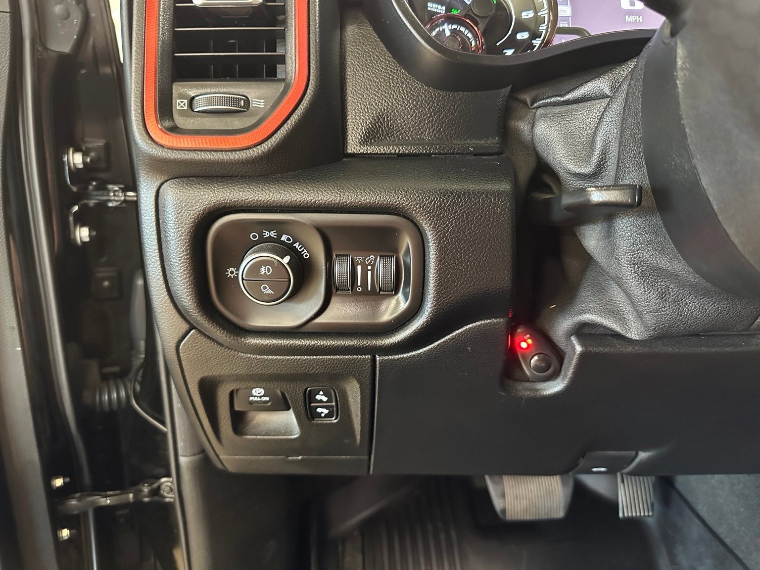 Used 2019 RAM 1500 Rebel w/ Rebel Level 2 Equipment Group RWD image 20