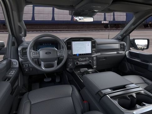 New 2026 Ford F150 Lariat AWD/4WD image 9