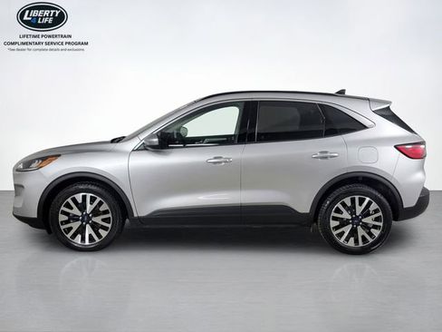 Certified 2020 Ford Escape SEL AWD/4WD image 6