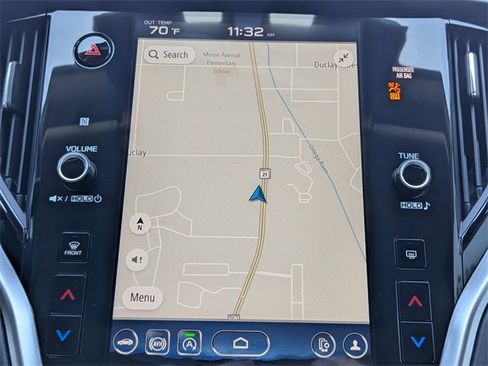 Used 2025 Subaru Outback Limited XT image 27